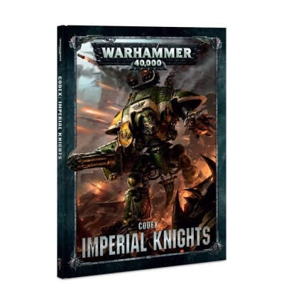 Imperial Knights - CODEX EN